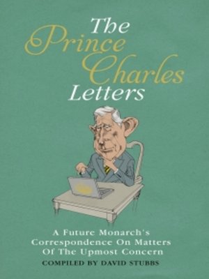 cover image of The Prince Charles Letters